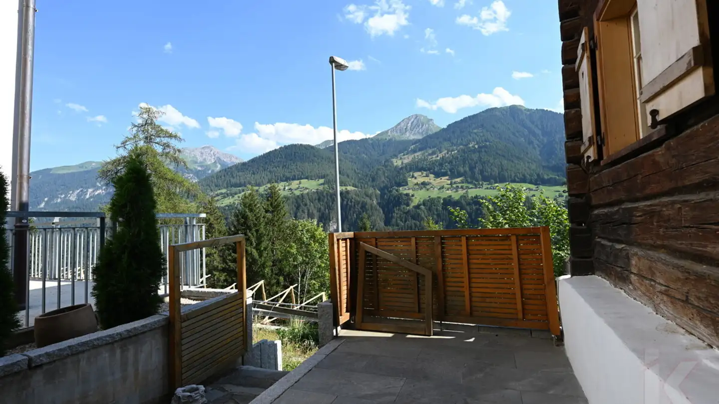 Single house for sale - Sax 8, 7026 Maladers - Photo 4