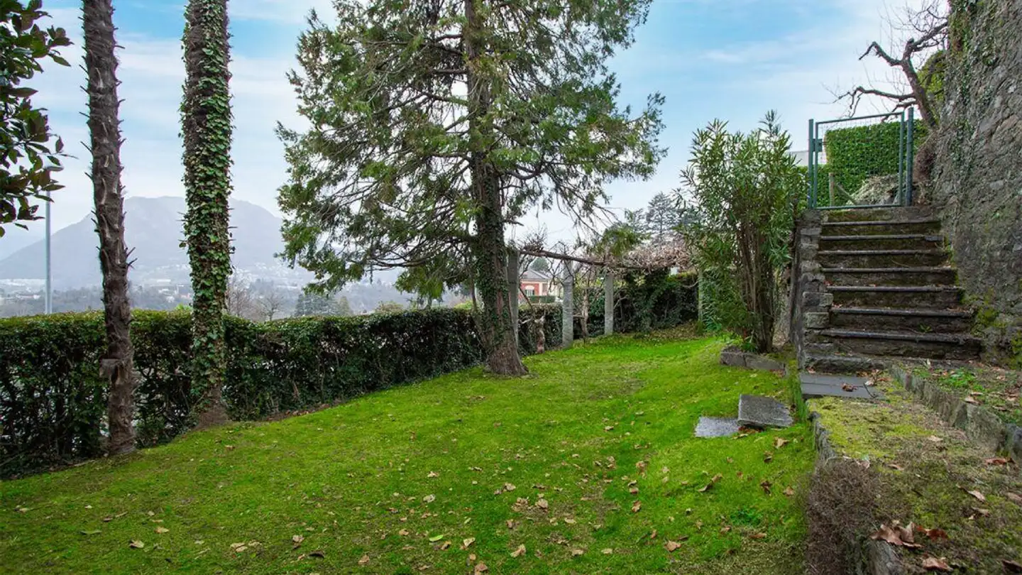 Appartement à louer - 6932 Breganzona