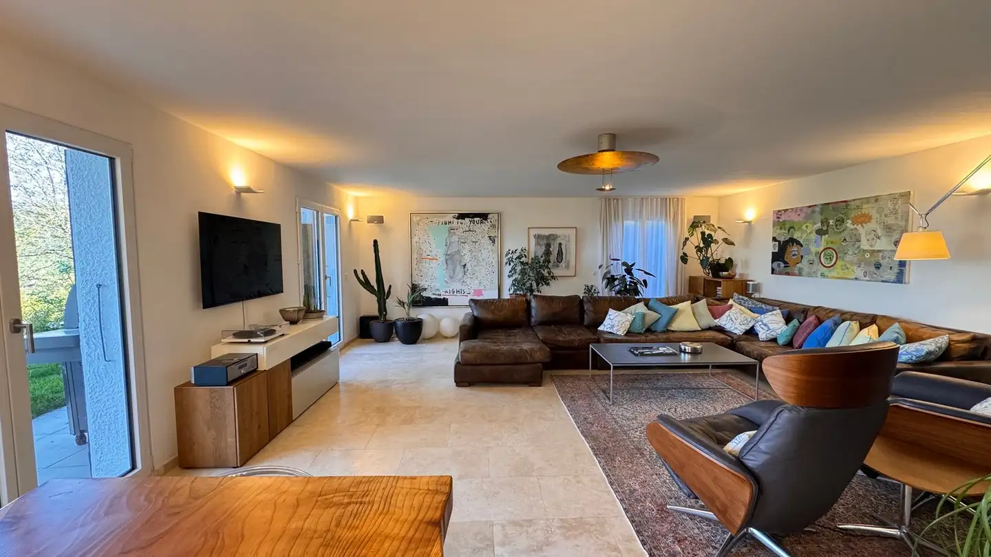 Single house for rent - Chemin Du Clos-De-Leyterand 38, 1806 St-Légier-La Chiésaz - Photo 3