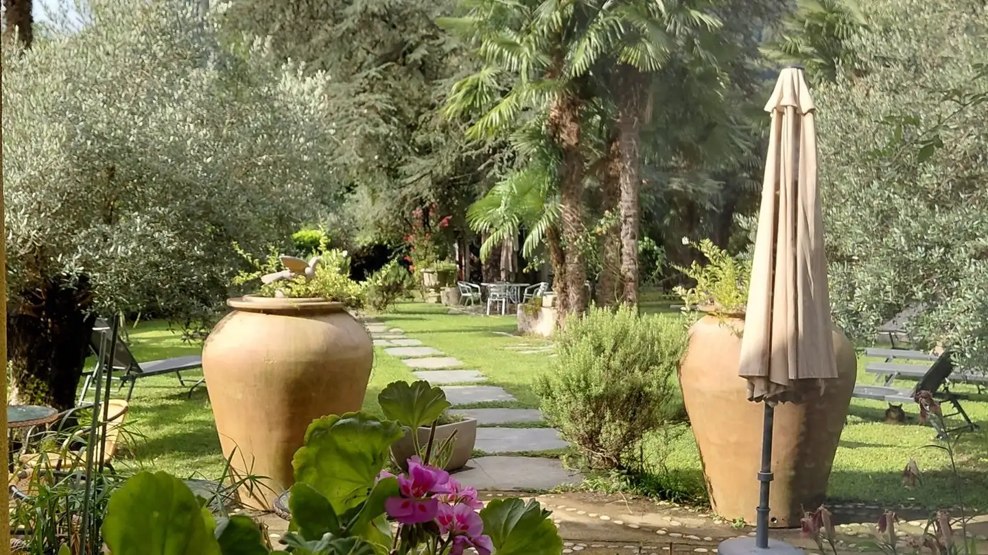 Wohnung mieten - Barico Nucleo 27, 6989 Purasca - Foto 4