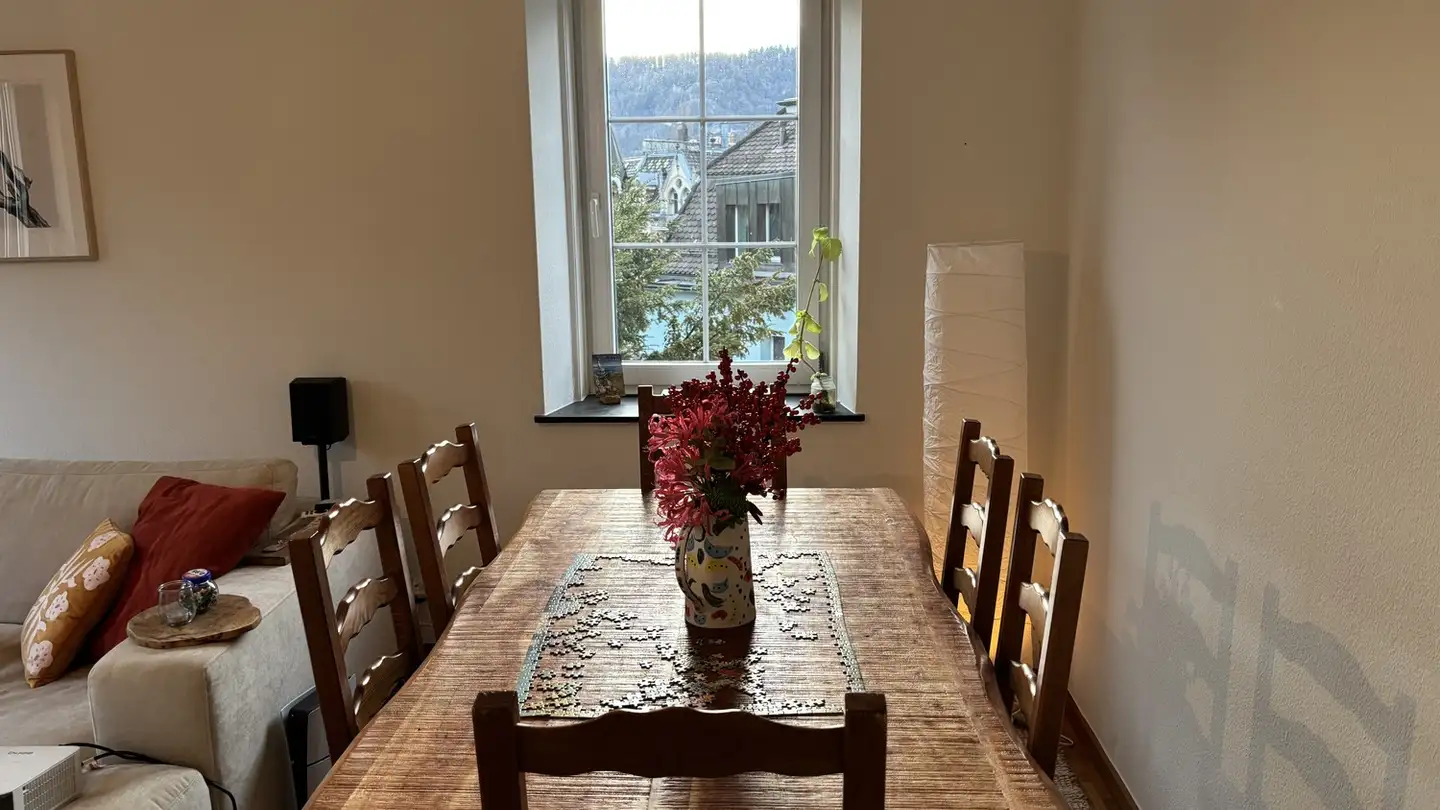 Möblierte Wohnung mieten - 8002 Zürich - Foto 2