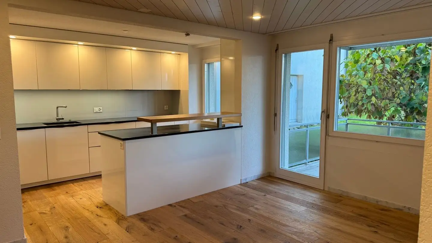 Wohnung mieten - Seminarstrasse 6d, 9200 Gossau SG