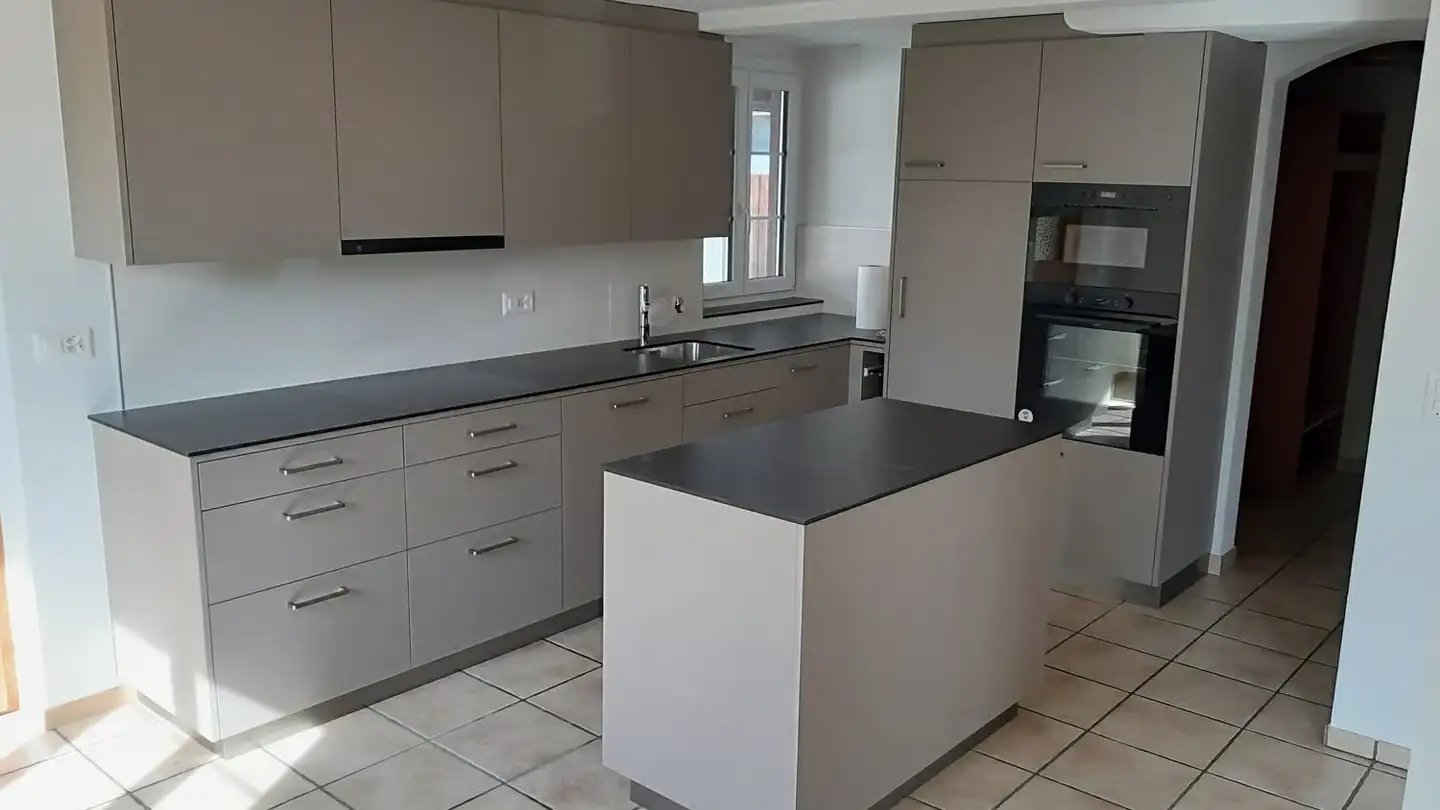 Apartment for rent - Fraubrunnenstrasse 10, 3309 Zauggenried