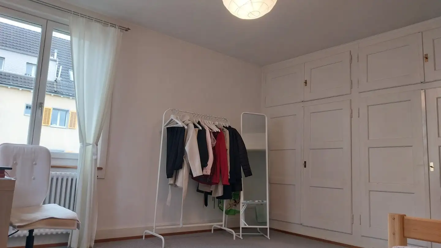 Chambre à louer - 8050 Zürich - Photo 3