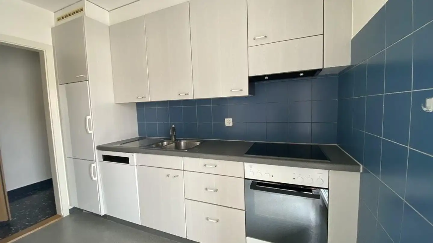 Wohnung mieten - Rue François-Guillimann 1, 1700 Fribourg - Foto 2