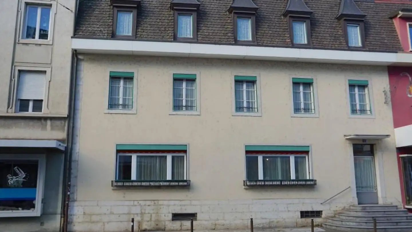 Immeuble résidentiel à vendre - 2800 Delémont