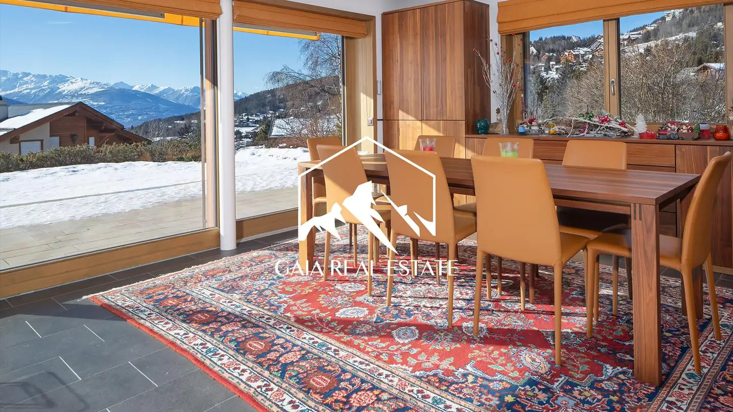 Chalet kaufen - 3963 Crans-Montana - Foto 2