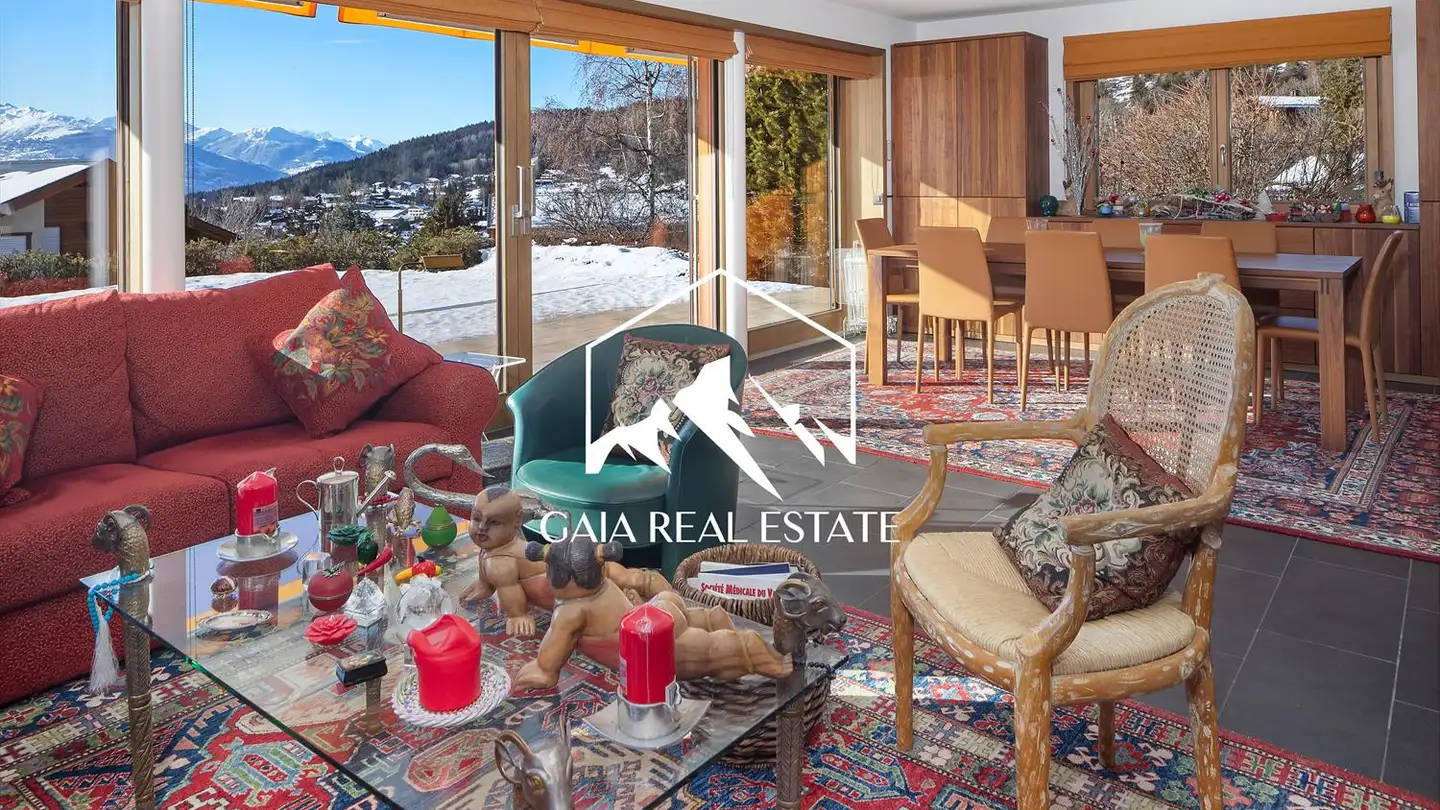 Chalet kaufen - 3963 Crans-Montana - Foto 3