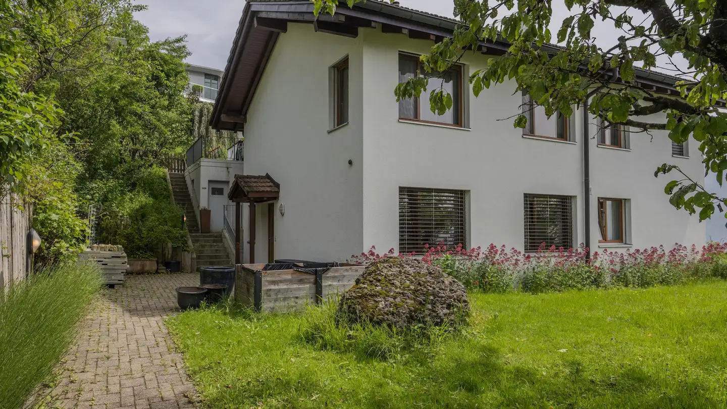 Villa kaufen - Alisbachweg 24, 6315 Oberägeri - Foto 3
