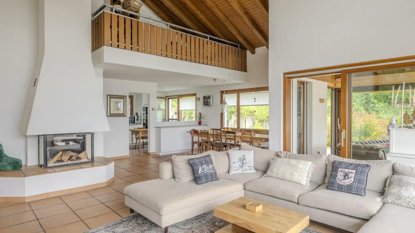 Villa kaufen - Alisbachweg 24, 6315 Oberägeri - Foto 4