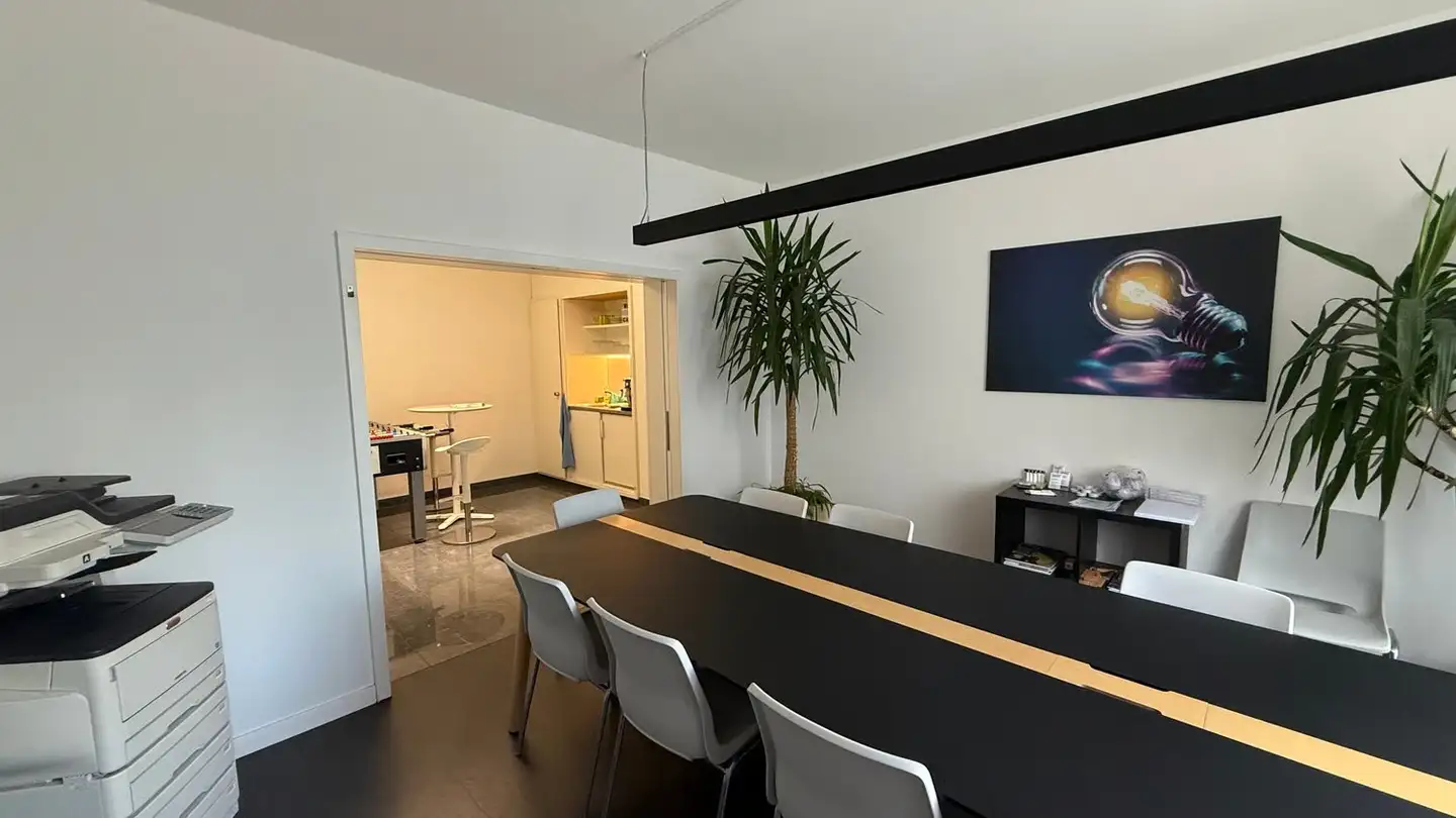 Office space for rent - Buckhauserstrasse 28, 8048 Zürich