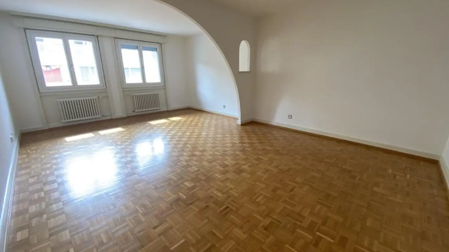 Wohnung mieten - Rue François-Guillimann 1, 1700 Fribourg - Foto 4