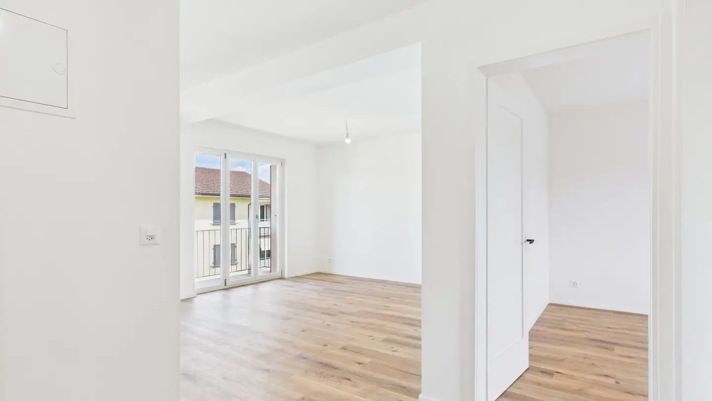 Apartment for rent - Mittelstrasse 34a, 4900 Langenthal - Photo 2