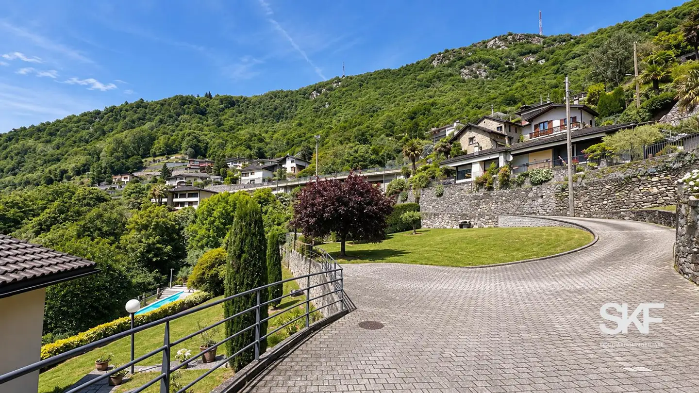 Bauland kaufen - Strada De Carasoo 86, 6535 Roveredo GR - Foto 2