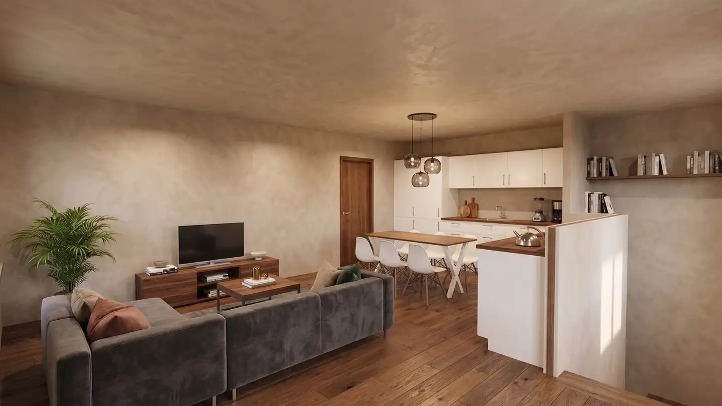 Appartement à vendre - Via Paredo 1, 6950 Tesserete - Photo 2