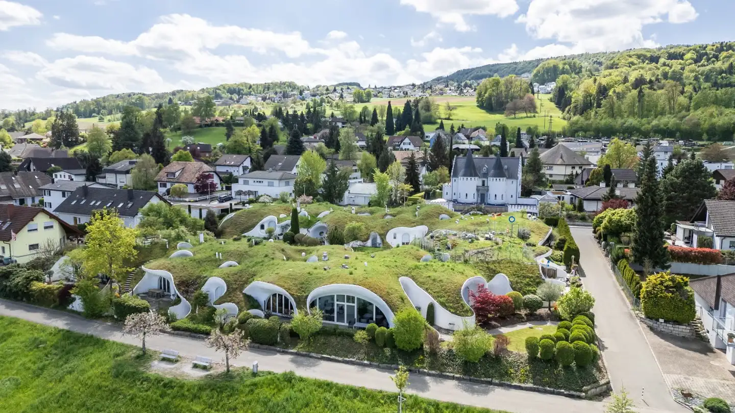 Höhlenhaus kaufen - Lättenstrasse 38, 8953 Dietikon