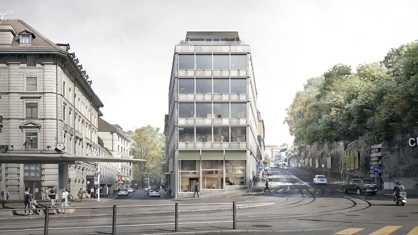 Bürofläche mieten - Central 2, 8001 Zürich - Foto 2