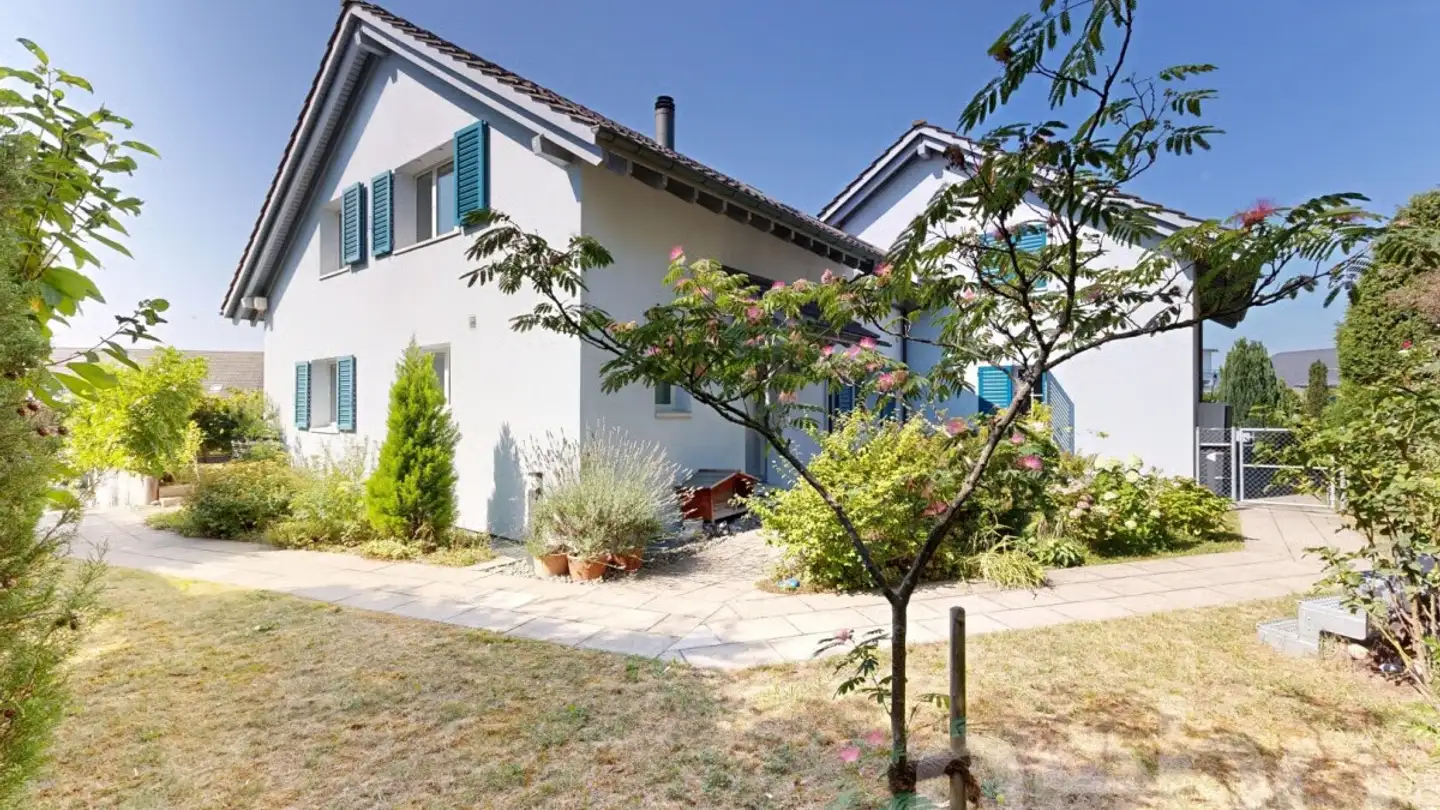 Maison jumelle à vendre - 8302 Kloten