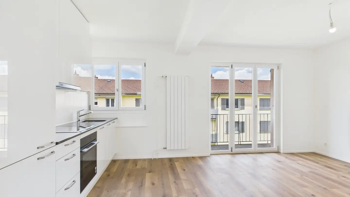 Apartment for rent - Mittelstrasse 34a, 4900 Langenthal - Photo 3