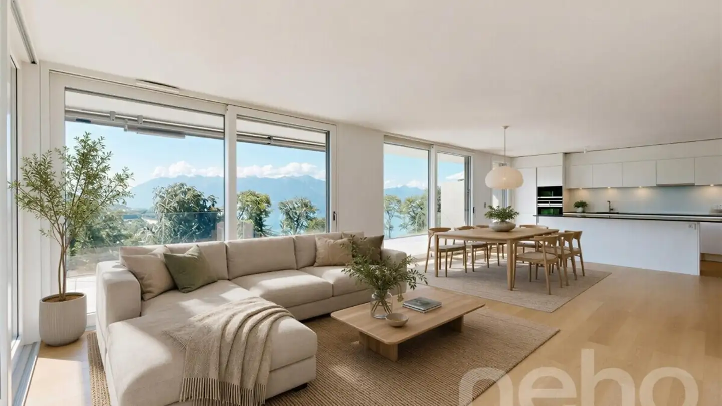 Apartment for sale - 1090 La Croix (Lutry) - Photo 3