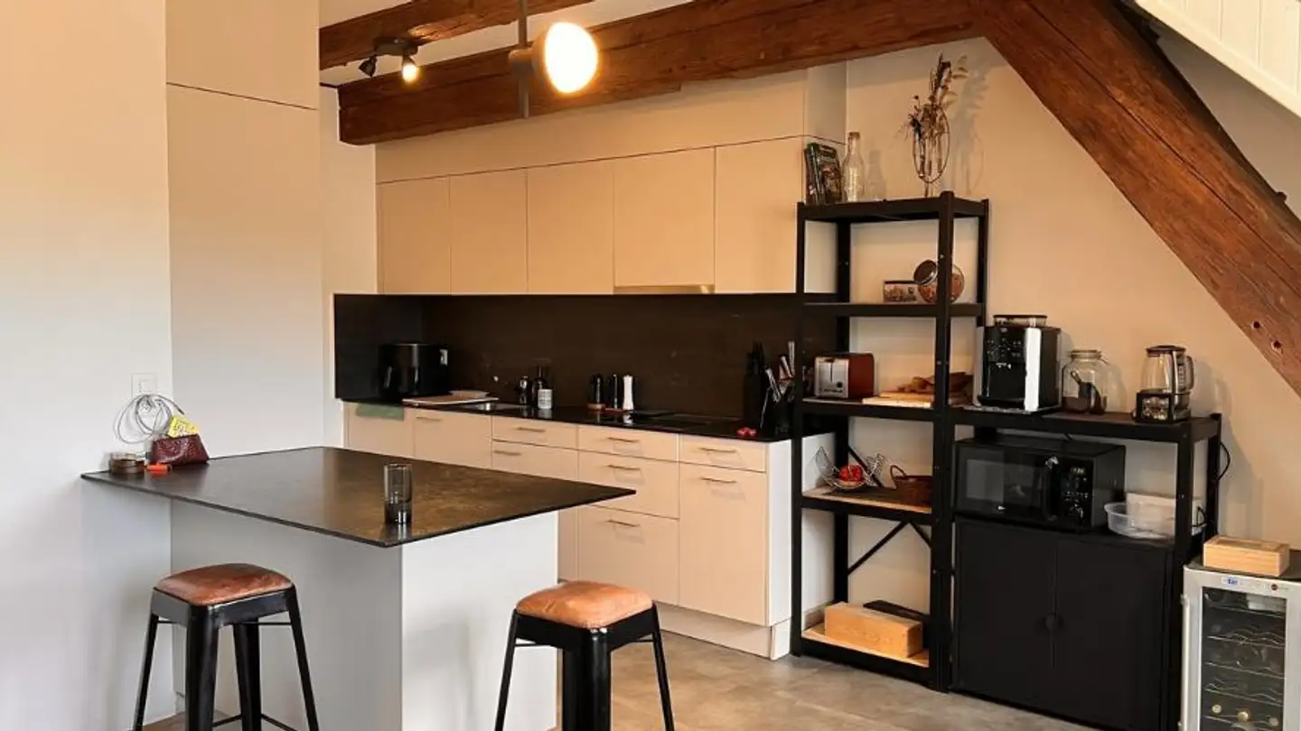 Attico in affitto - Rue Centrale 57, 1580 Avenches - Foto 3