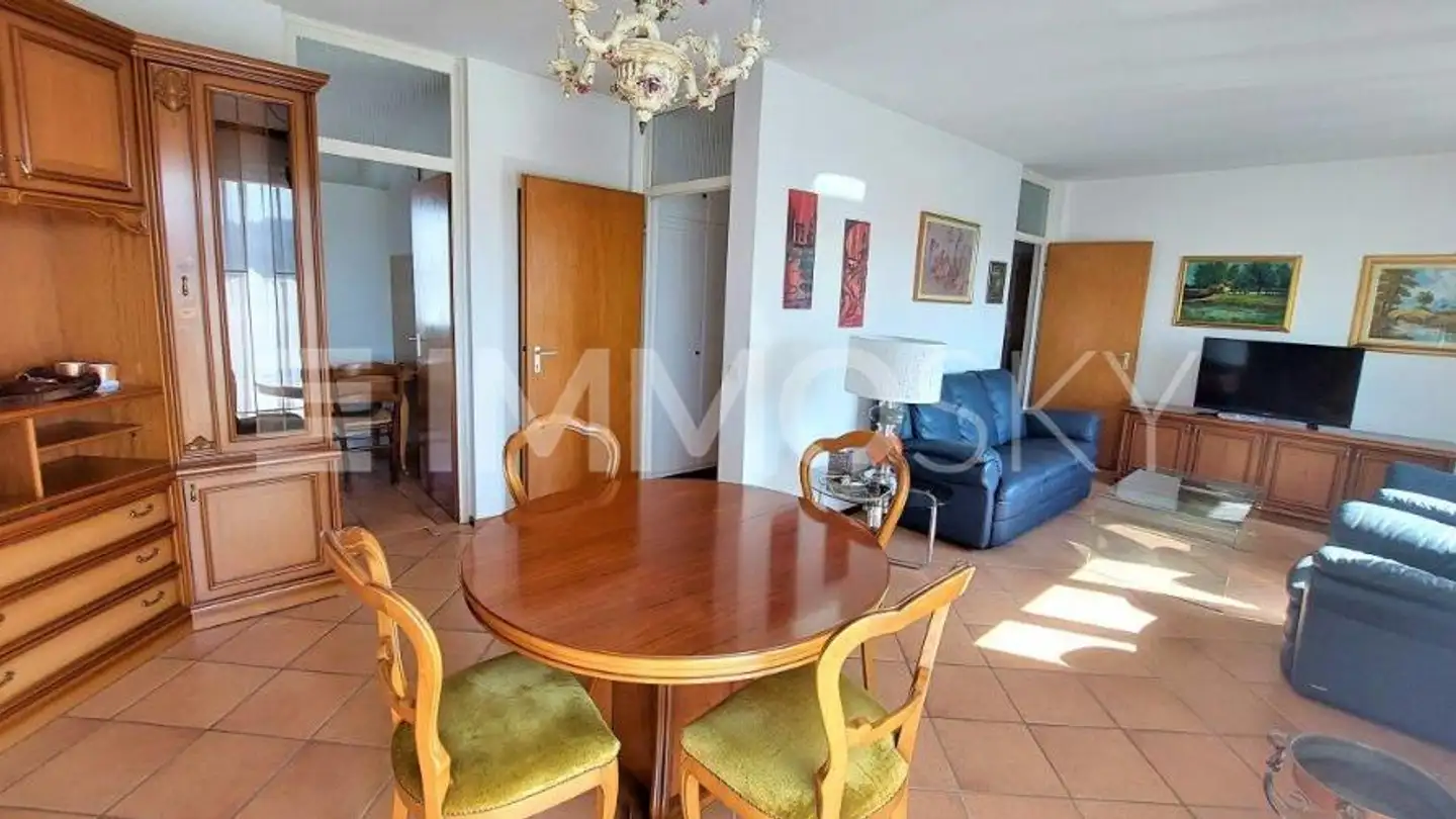 Appartement à vendre - 6828 Balerna