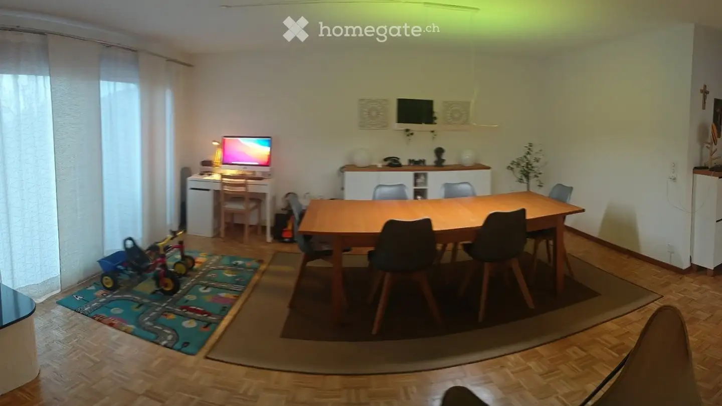 Wohnung mieten - Moosstrasse, 3113 Rubigen - Foto 4