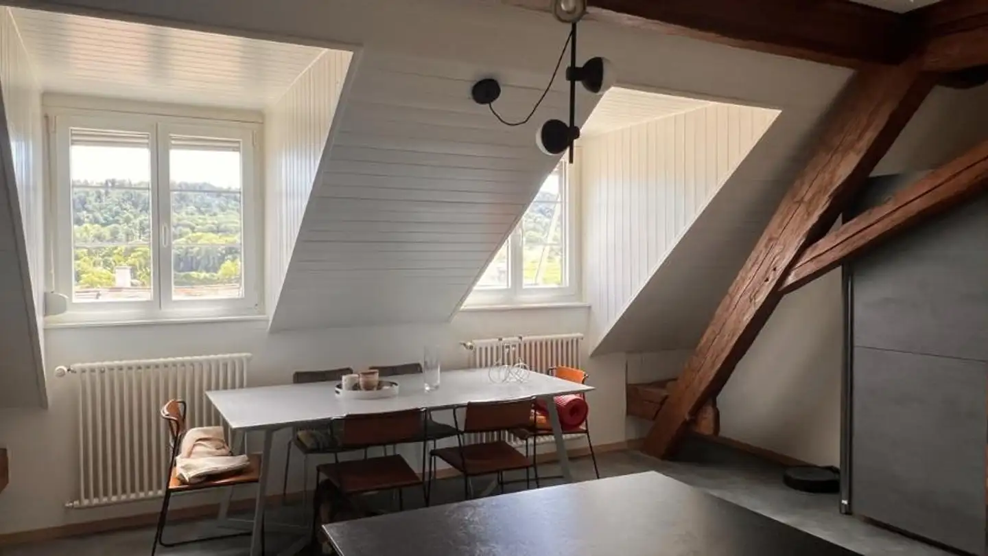 Attico in affitto - Rue Centrale 57, 1580 Avenches - Foto 4
