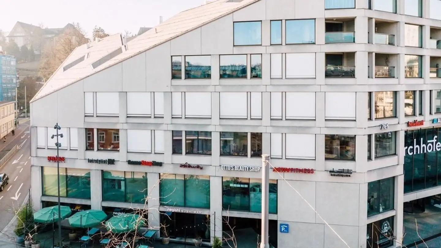 Appartamento in affitto - Lagerhausstrasse 10, 8400 Winterthur