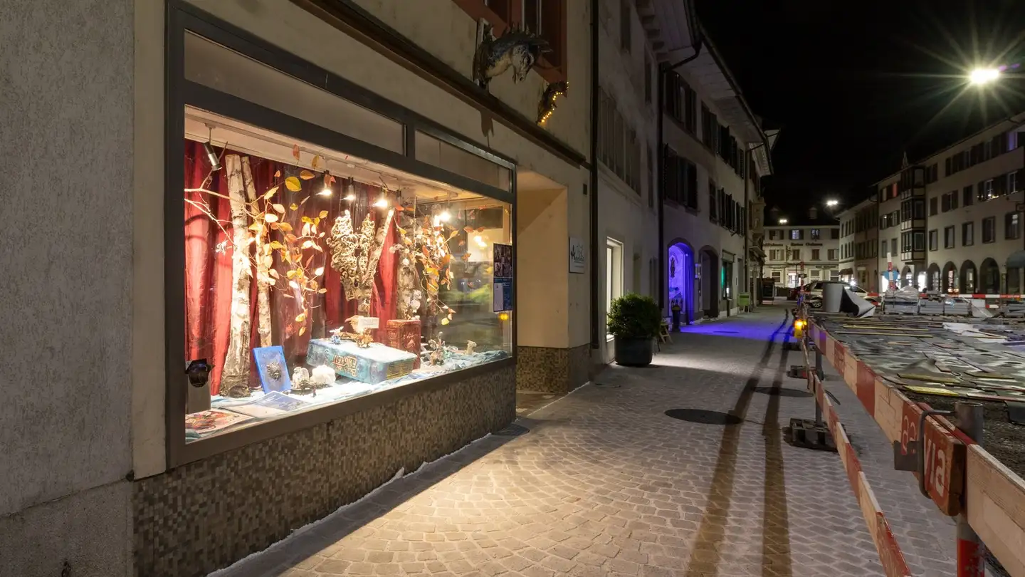 Commercial for rent - Schwertgasse 10, 5330 Bad Zurzach - Photo 3
