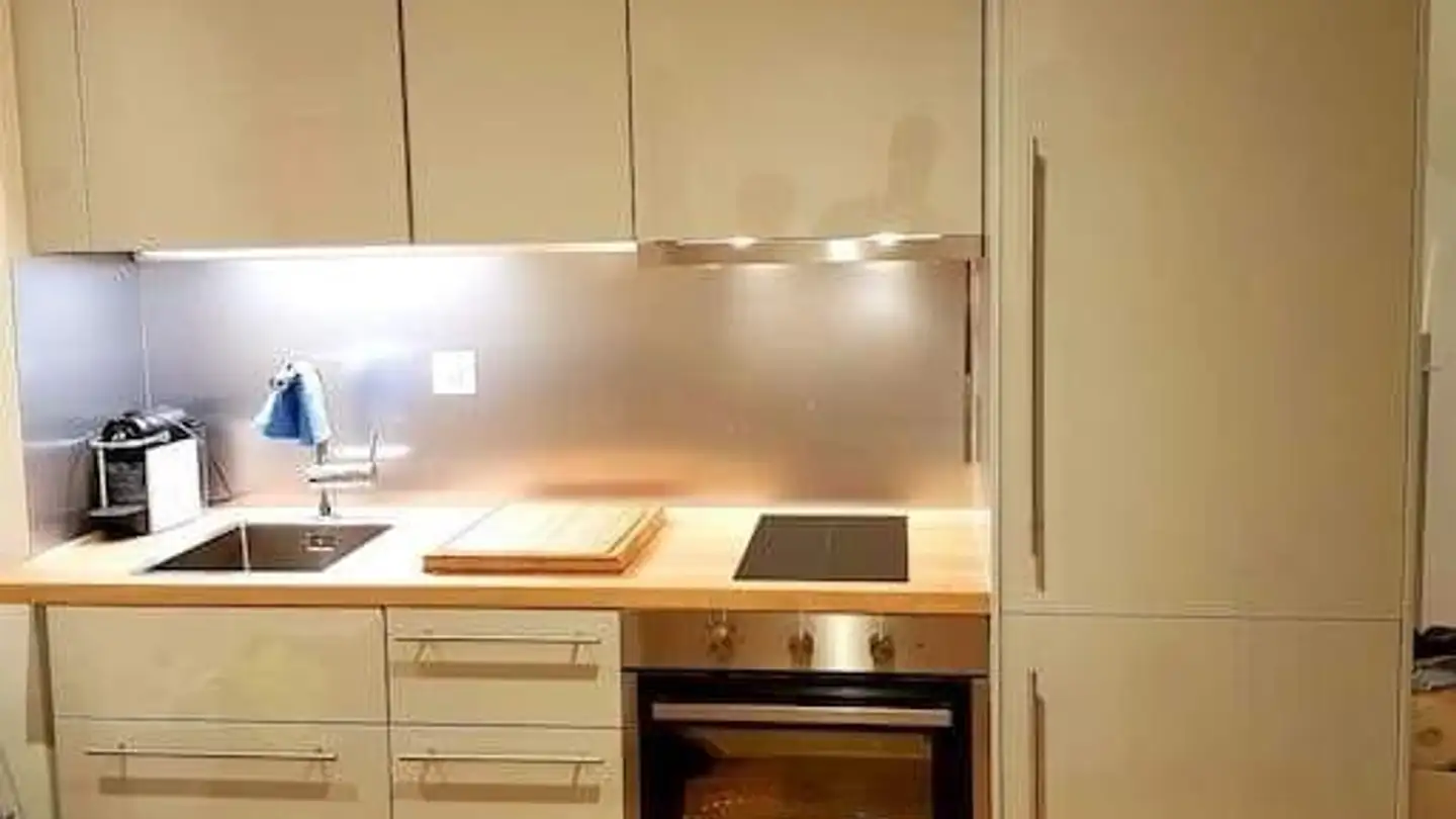 Möblierte Wohnung mieten - Missionsstrasse 50, 4055 Basel