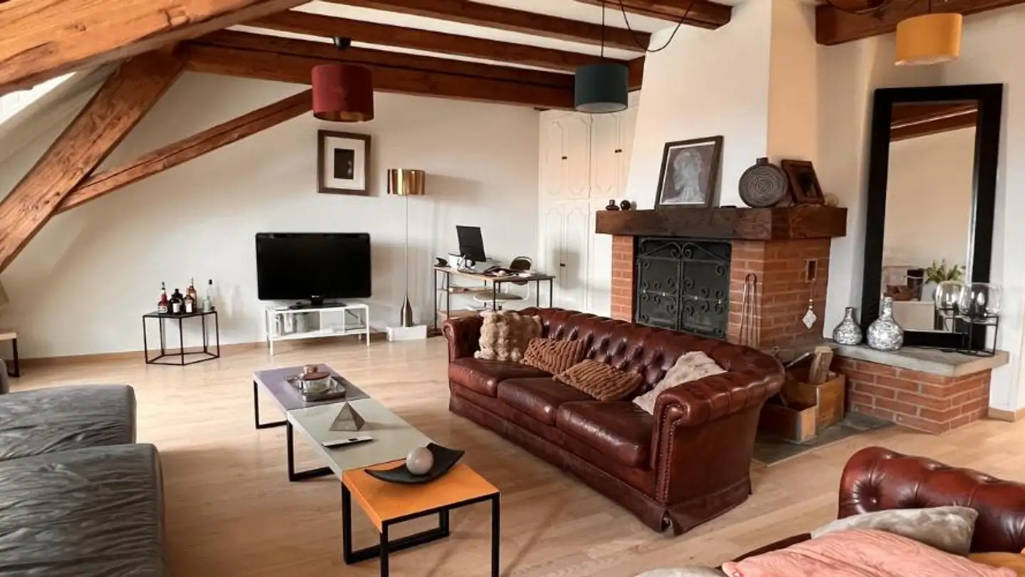 Attico in affitto - Rue Centrale 57, 1580 Avenches - Foto 2