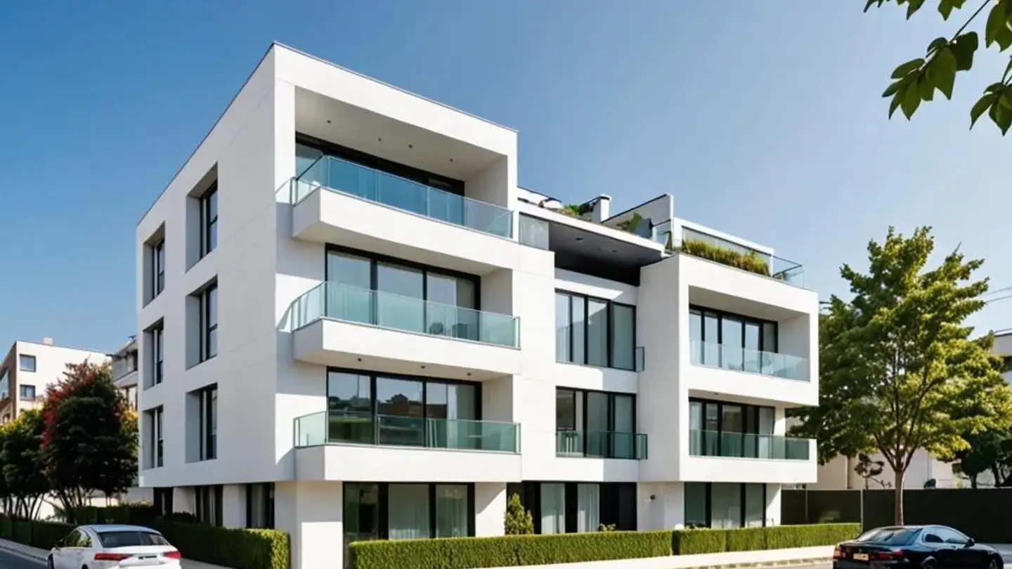 Mehrfamilienhaus kaufen - 5303 Würenlingen