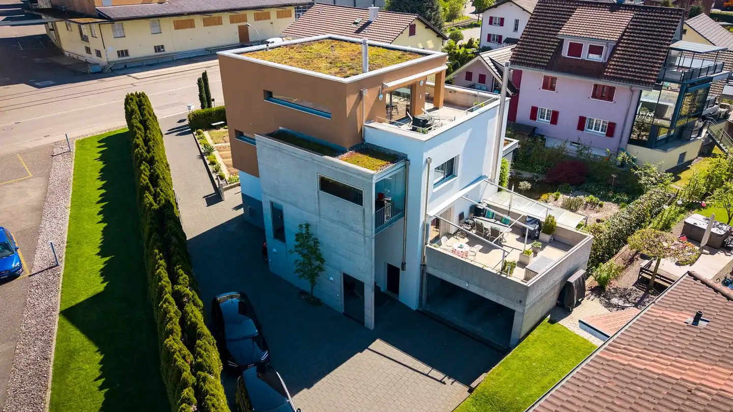 Einfamilienhaus kaufen - 6210 Sursee