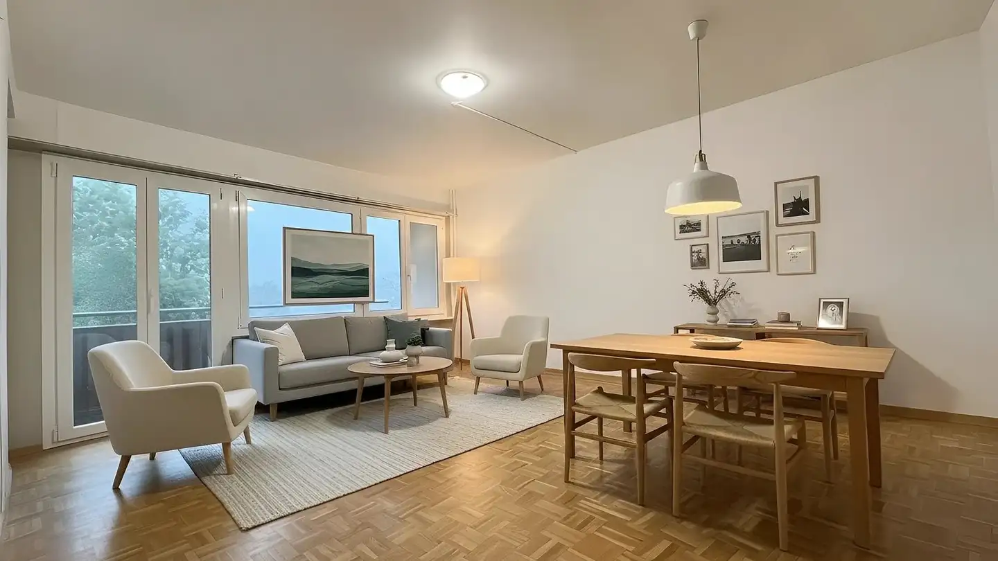 Appartamento in affitto - Chemin Des Charrières, 2024 St-Aubin-Sauges