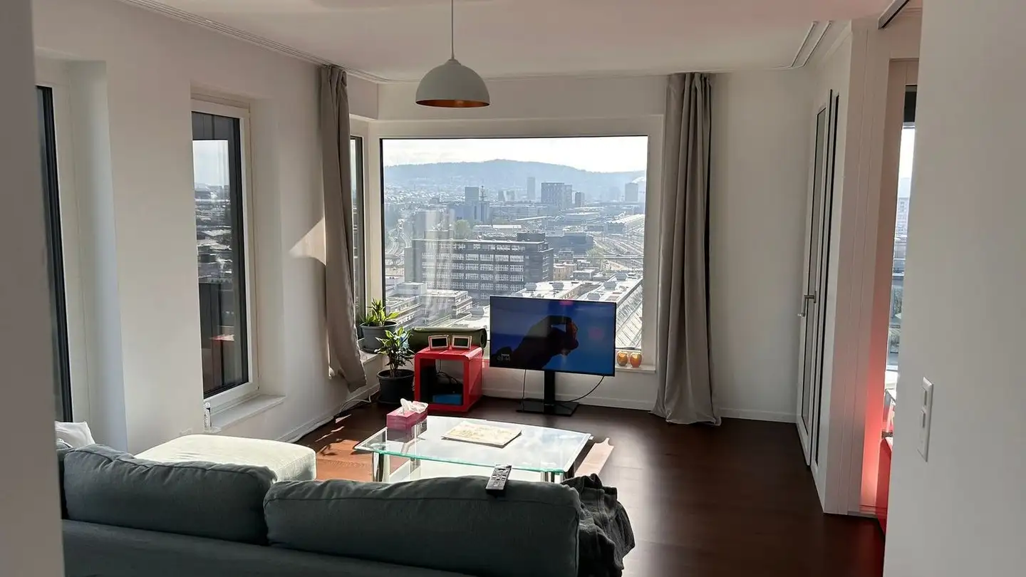 Wohnung mieten - Vulkanstrasse 110a, 8048 Zürich - Foto 2