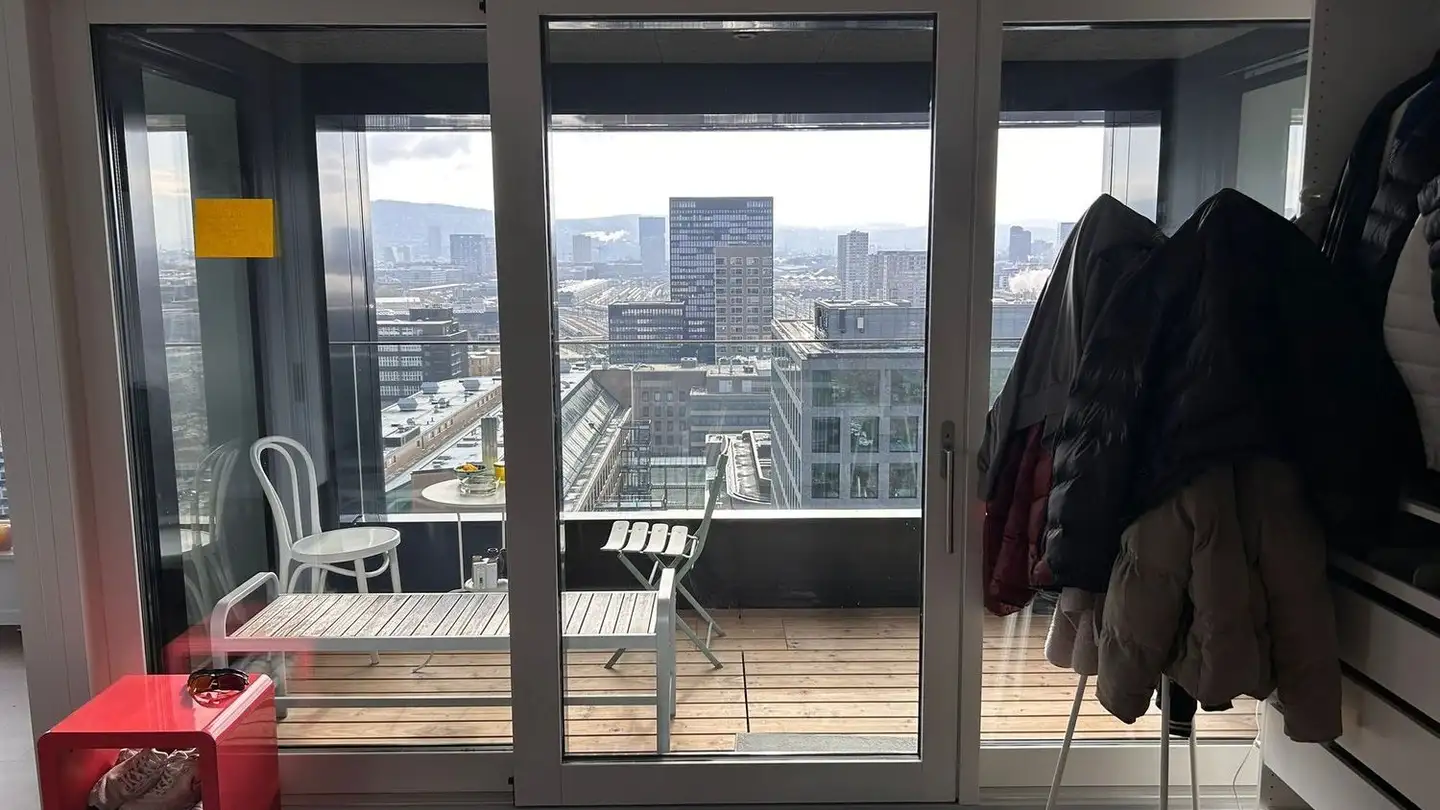 Wohnung mieten - Vulkanstrasse 110a, 8048 Zürich - Foto 3