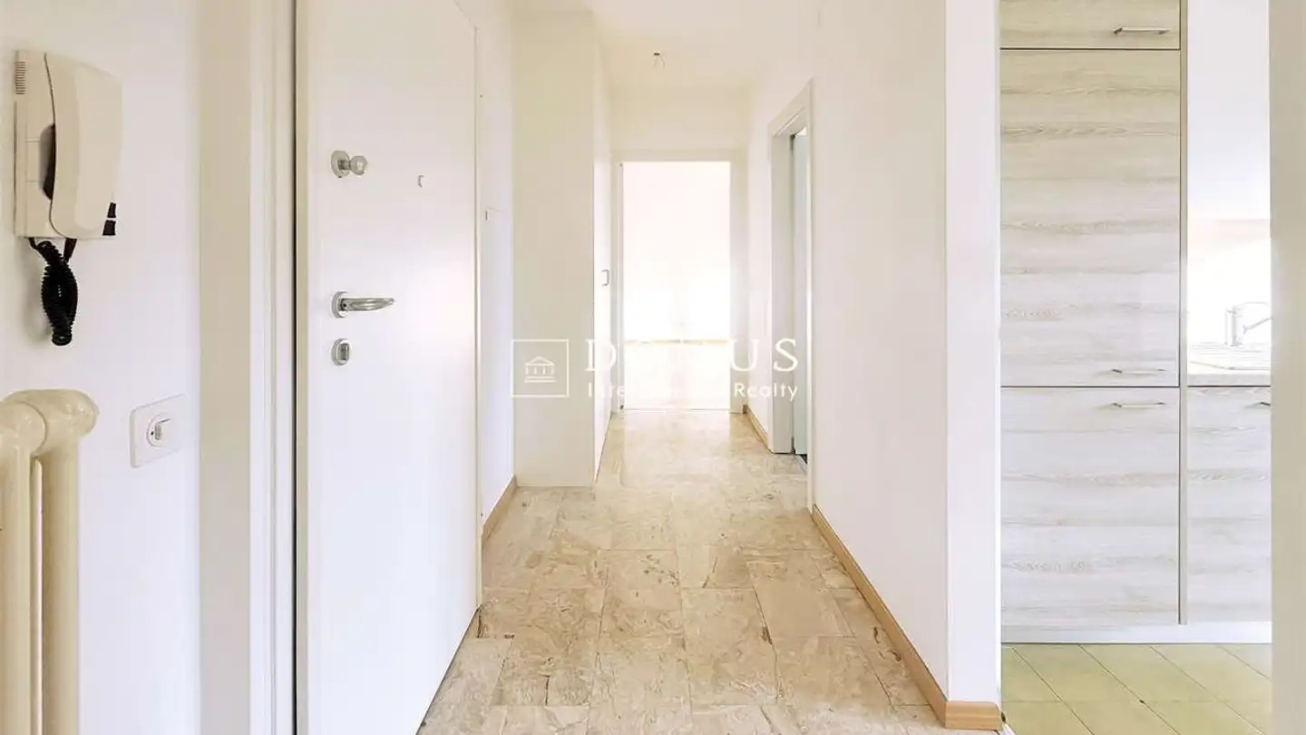 Apartment for rent - Via Rinaldo Simen 9a, 6830 Chiasso