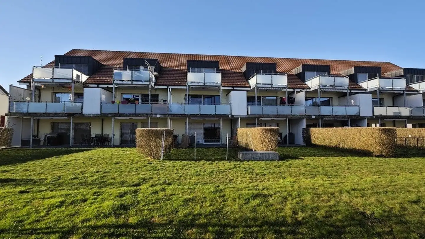 Duplex for rent - Boningerstrasse 16, 4624 Härkingen