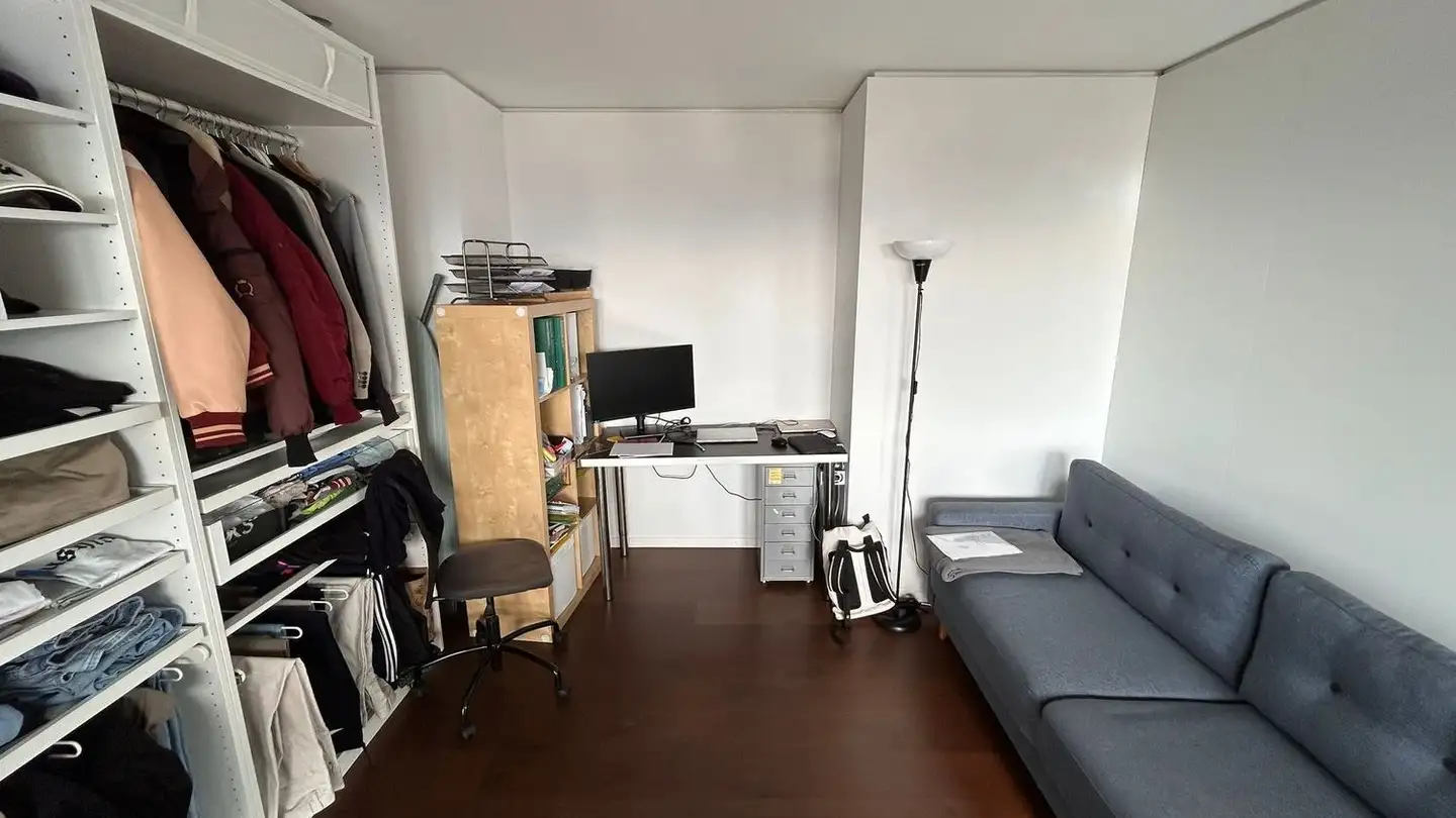 Wohnung mieten - Vulkanstrasse 110a, 8048 Zürich - Foto 4