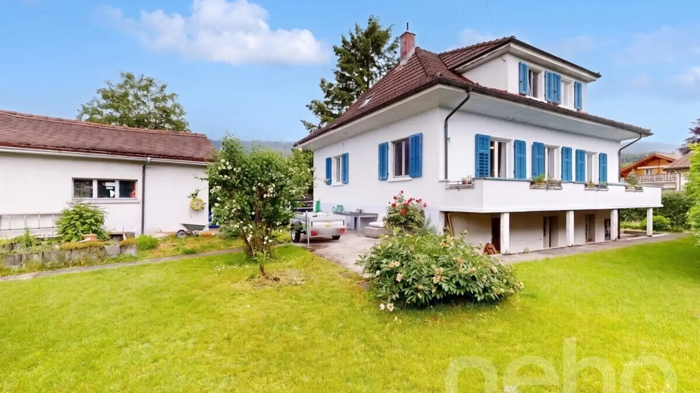 Maison individuelle à vendre - 4535 Hubersdorf