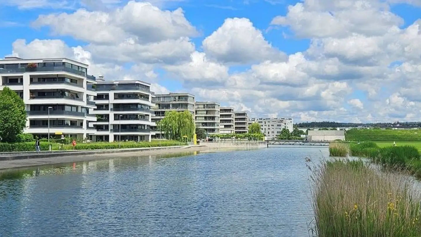 Wohnung kaufen - Dufaux-Strasse, 8152 Glattpark (Opfikon) - Foto 2