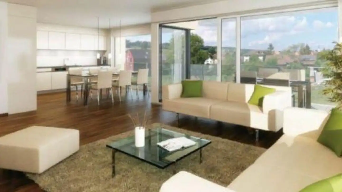 Appartamento in affitto - Im Obstgarten 3, 8596 Scherzingen - Foto 2