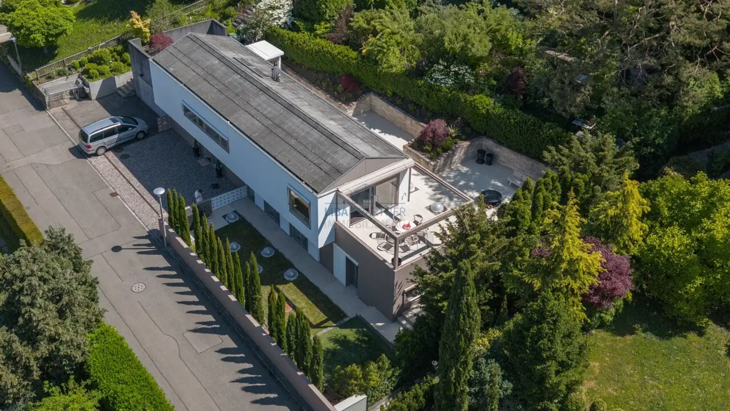 Villa à vendre - 4132 Muttenz