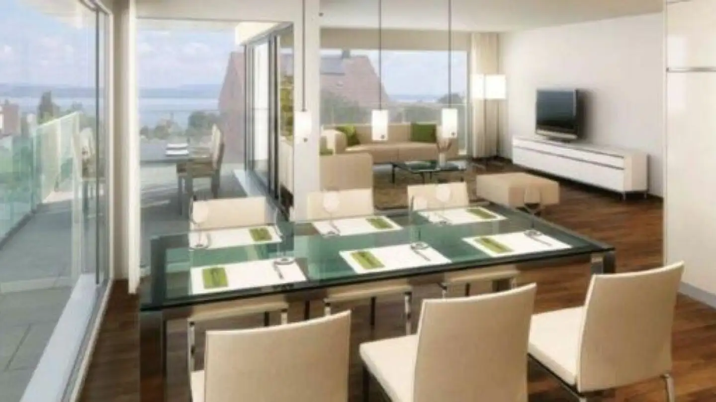 Appartamento in affitto - Im Obstgarten 3, 8596 Scherzingen - Foto 4