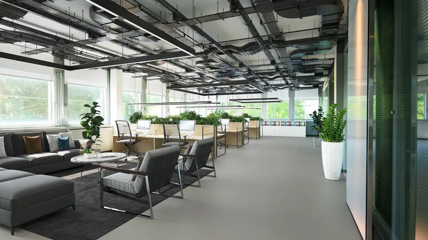 Bürofläche mieten - Avenue De La Gottaz 34, 1110 Morges