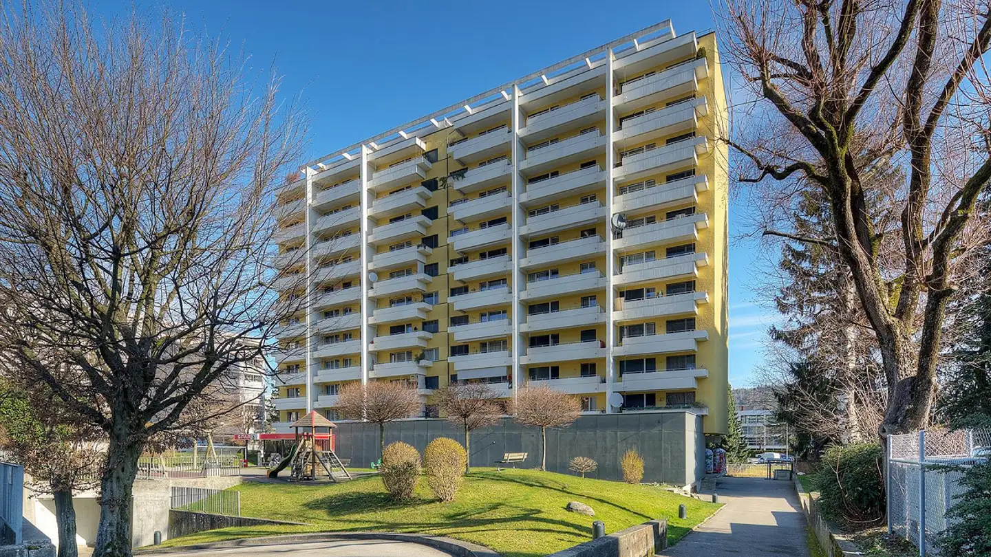 Apartment for rent - Rotzenbühlstrasse 26, 8957 Spreitenbach