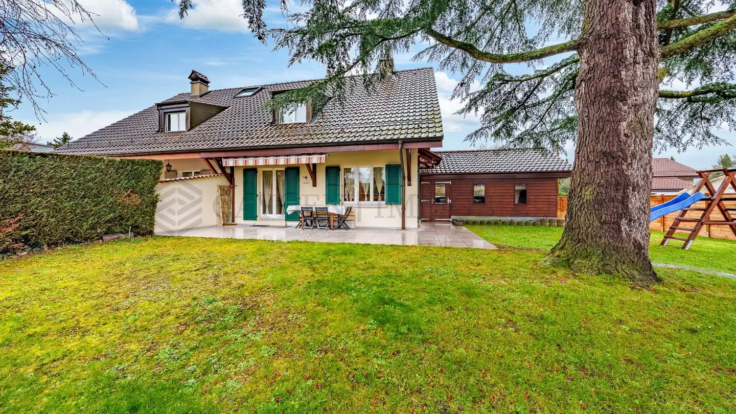 Einfamilienhaus kaufen - 1226 Thônex - Foto 2