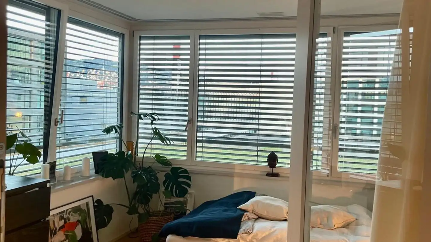 Chambre à louer - 8005 Zürich - Photo 2