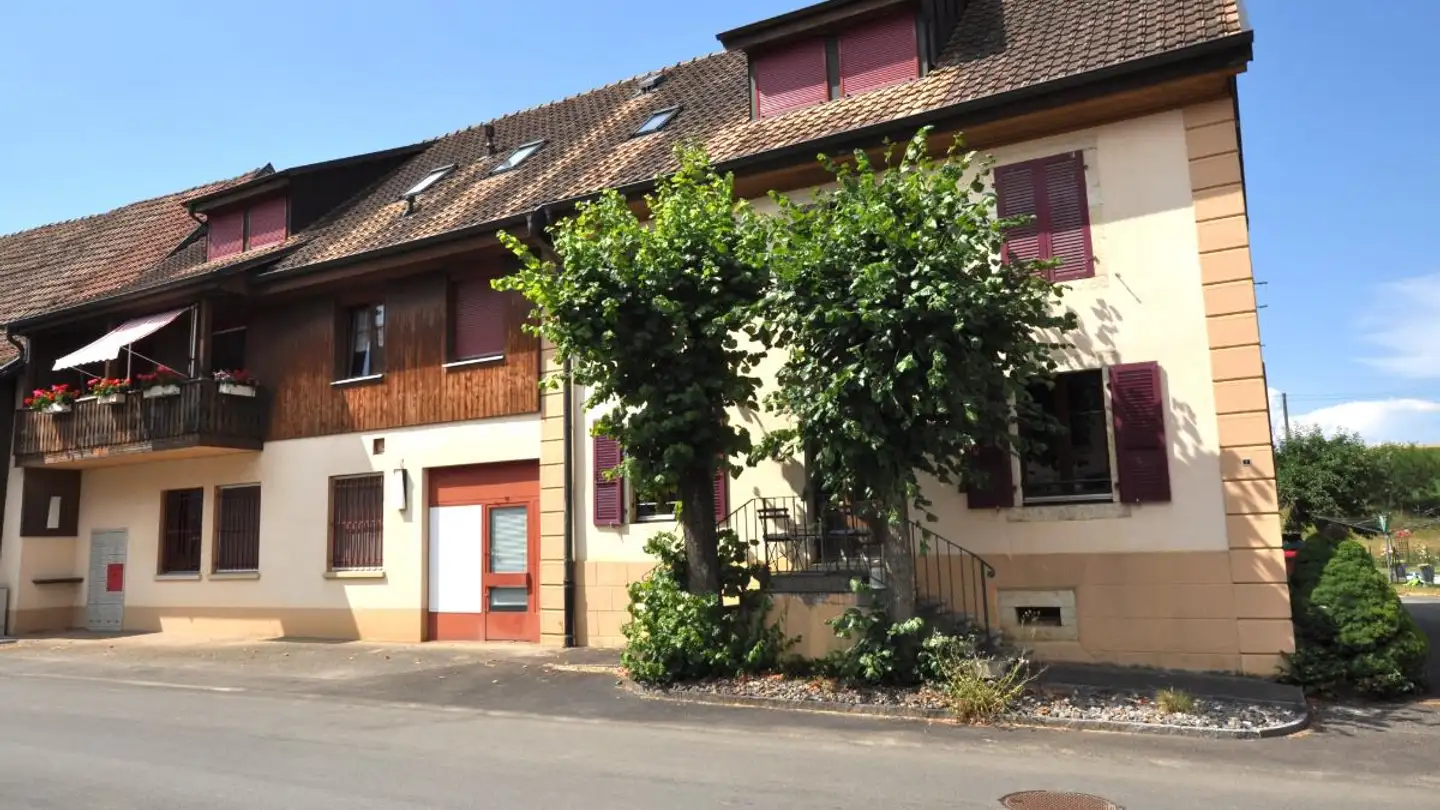 Appartement à vendre - 2924 Montignez